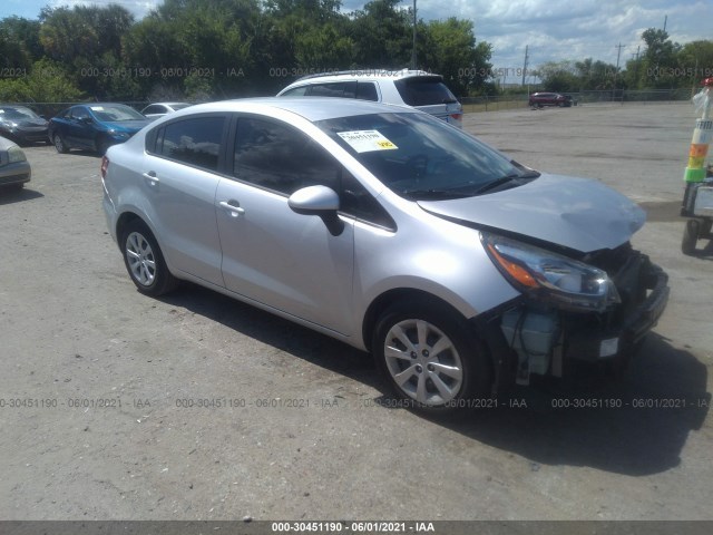 Photo 0 VIN: KNADM4A36H6100826 - KIA RIO 