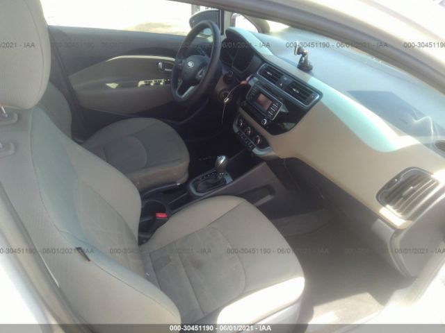 Photo 4 VIN: KNADM4A36H6100826 - KIA RIO 