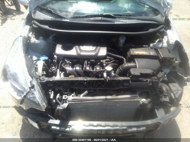 Photo 9 VIN: KNADM4A36H6100826 - KIA RIO 