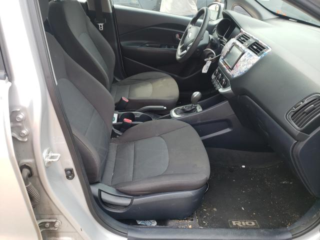 Photo 4 VIN: KNADM4A36H6108215 - KIA RIO LX 