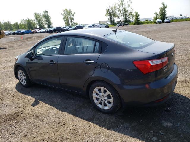 Photo 1 VIN: KNADM4A36H6115553 - KIA RIO LX 