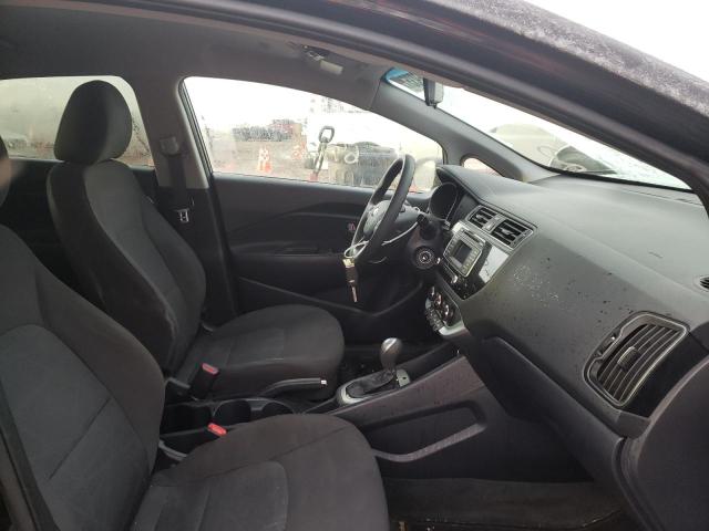 Photo 4 VIN: KNADM4A36H6117612 - KIA RIO LX 