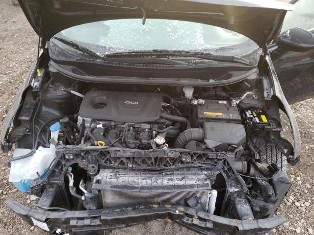 Photo 6 VIN: KNADM4A36H6117612 - KIA RIO LX 