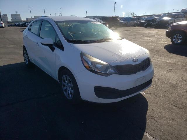 Photo 0 VIN: KNADM4A37C6045909 - KIA RIO LX 