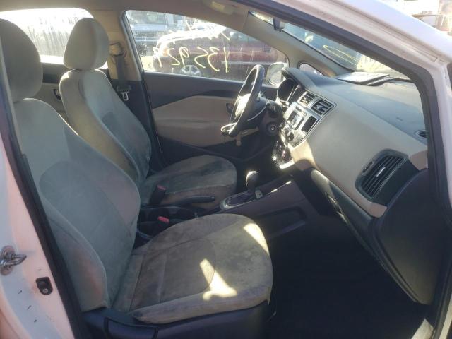 Photo 4 VIN: KNADM4A37C6045909 - KIA RIO LX 