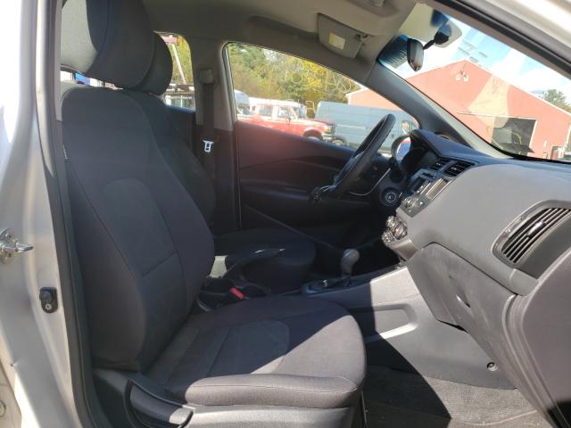 Photo 4 VIN: KNADM4A37C6056148 - KIA RIO LX 