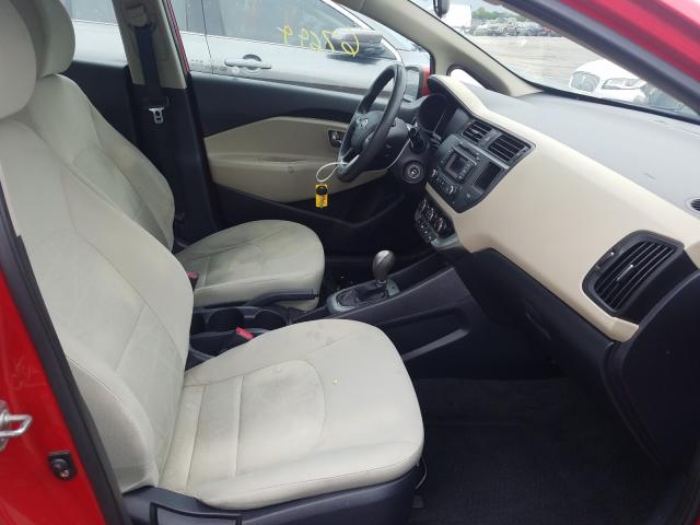 Photo 4 VIN: KNADM4A37C6063083 - KIA RIO LX 