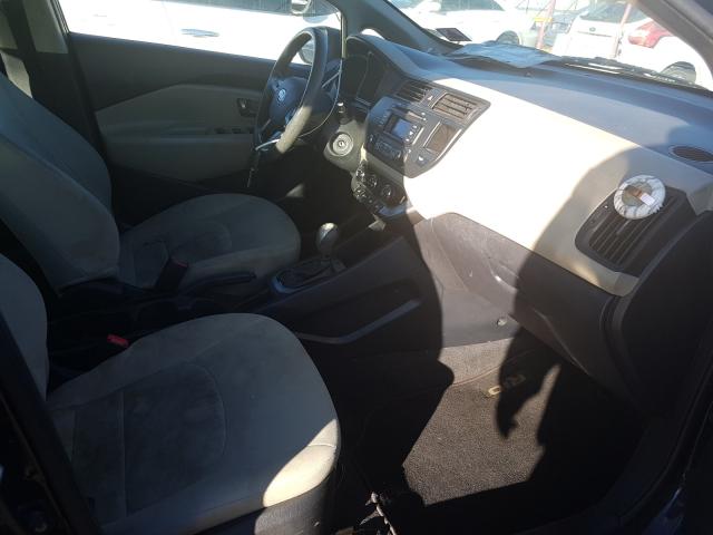 Photo 4 VIN: KNADM4A37C6074813 - KIA RIO LX 