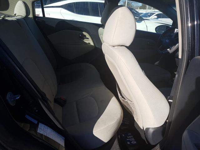 Photo 5 VIN: KNADM4A37C6074813 - KIA RIO LX 