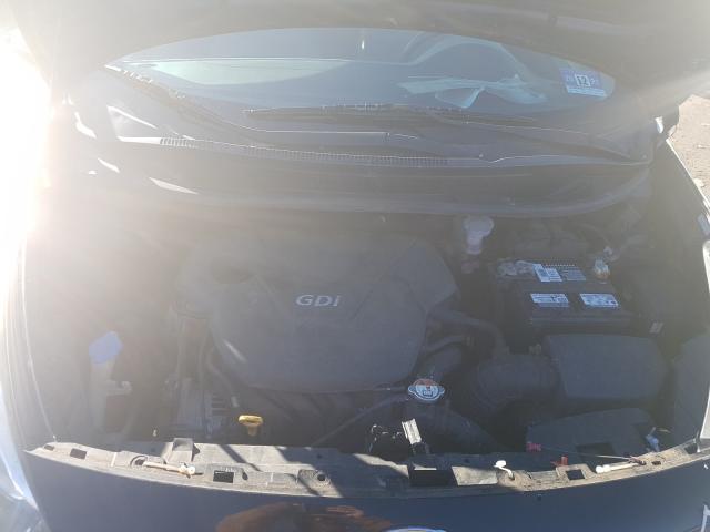 Photo 6 VIN: KNADM4A37C6074813 - KIA RIO LX 