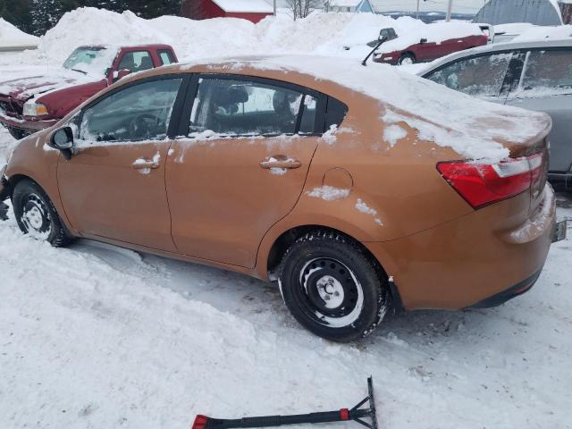 Photo 1 VIN: KNADM4A37C6080563 - KIA RIO 