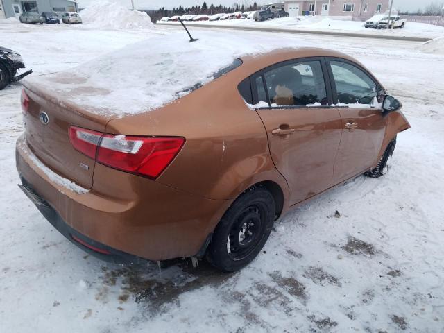 Photo 2 VIN: KNADM4A37C6080563 - KIA RIO 