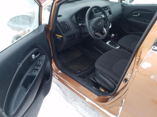 Photo 6 VIN: KNADM4A37C6080563 - KIA RIO 