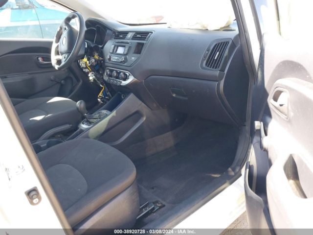 Photo 4 VIN: KNADM4A37C6084144 - KIA RIO 