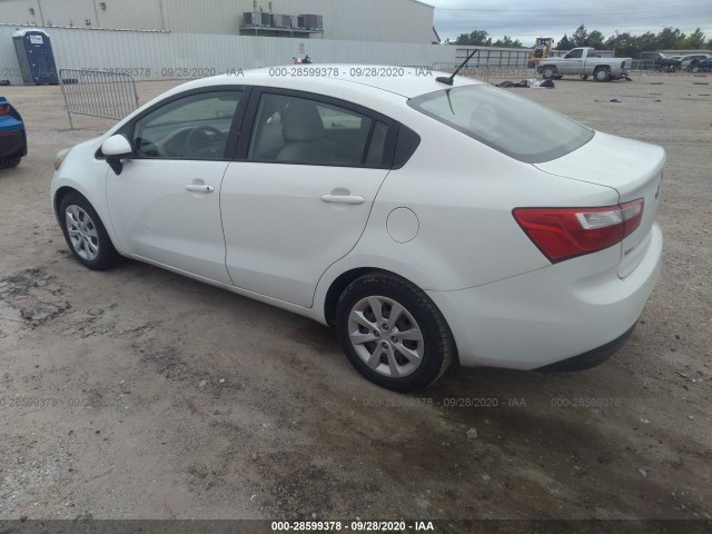 Photo 2 VIN: KNADM4A37C6084788 - KIA RIO 