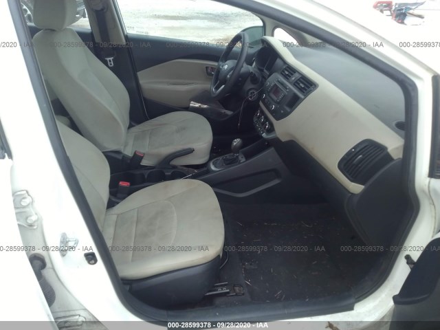 Photo 4 VIN: KNADM4A37C6084788 - KIA RIO 