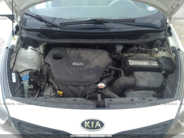 Photo 9 VIN: KNADM4A37C6084788 - KIA RIO 