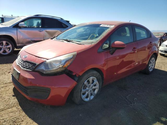 Photo 1 VIN: KNADM4A37D6106757 - KIA RIO LX 