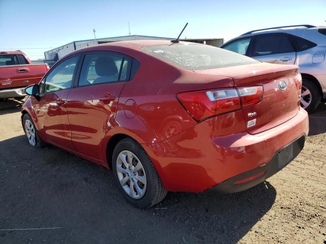 Photo 2 VIN: KNADM4A37D6106757 - KIA RIO LX 