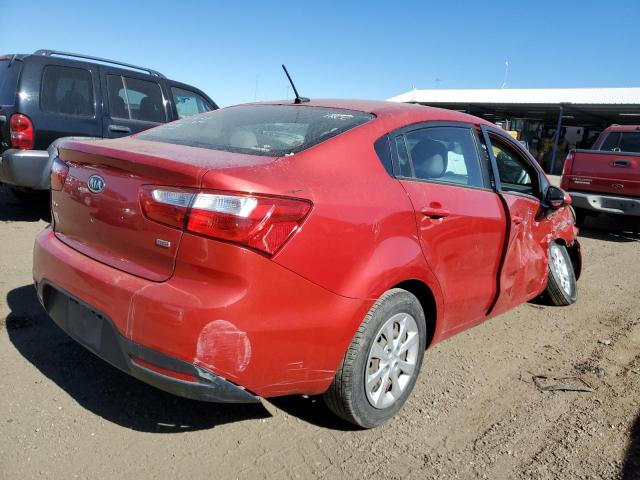 Photo 3 VIN: KNADM4A37D6106757 - KIA RIO LX 