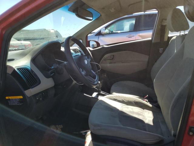 Photo 4 VIN: KNADM4A37D6106757 - KIA RIO LX 