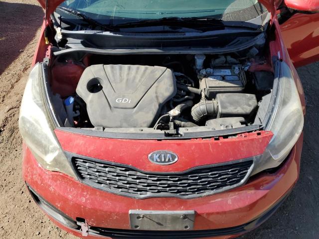 Photo 6 VIN: KNADM4A37D6106757 - KIA RIO LX 