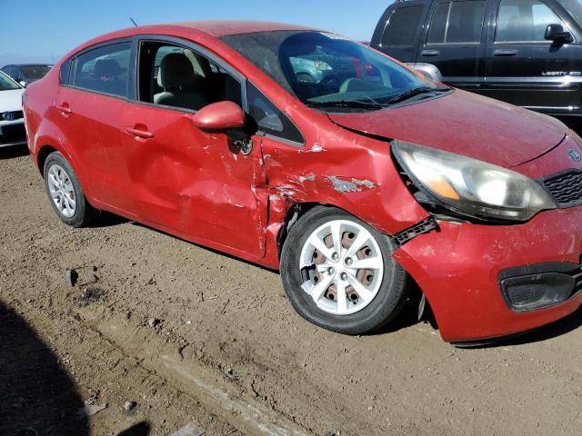 Photo 8 VIN: KNADM4A37D6106757 - KIA RIO LX 