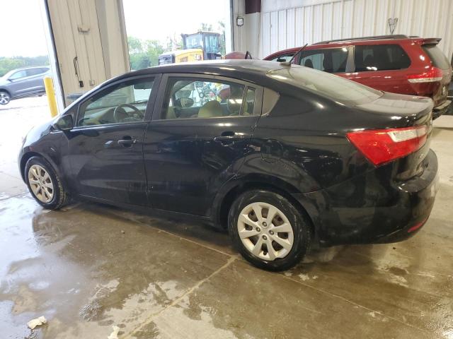 Photo 1 VIN: KNADM4A37D6112770 - KIA RIO 