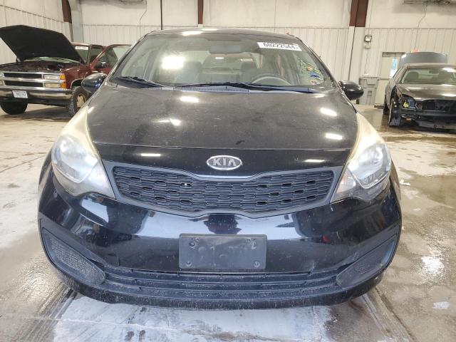 Photo 4 VIN: KNADM4A37D6112770 - KIA RIO 