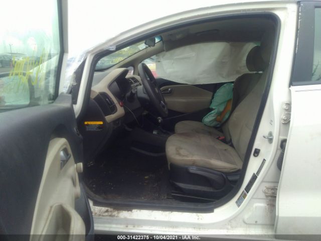 Photo 4 VIN: KNADM4A37D6120299 - KIA RIO 