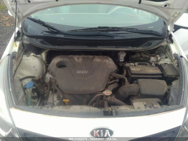 Photo 9 VIN: KNADM4A37D6120299 - KIA RIO 