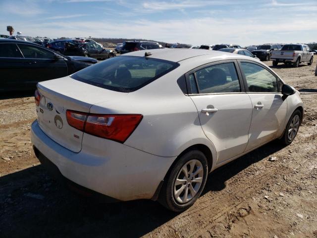 Photo 3 VIN: KNADM4A37D6128662 - KIA RIO LX 