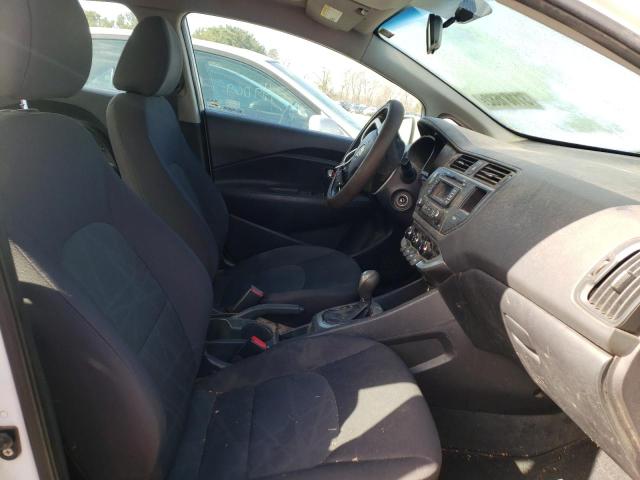 Photo 4 VIN: KNADM4A37D6128662 - KIA RIO LX 