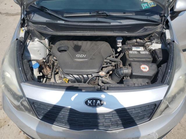 Photo 10 VIN: KNADM4A37D6128905 - KIA RIO LX 