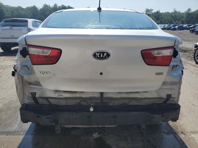 Photo 5 VIN: KNADM4A37D6128905 - KIA RIO LX 