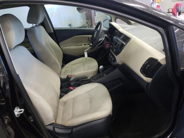 Photo 4 VIN: KNADM4A37D6129472 - KIA RIO LX 