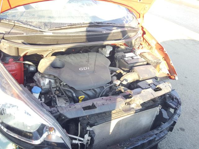 Photo 6 VIN: KNADM4A37D6129522 - KIA RIO LX 