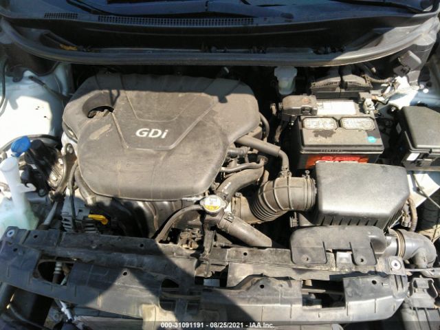 Photo 9 VIN: KNADM4A37D6131531 - KIA RIO 