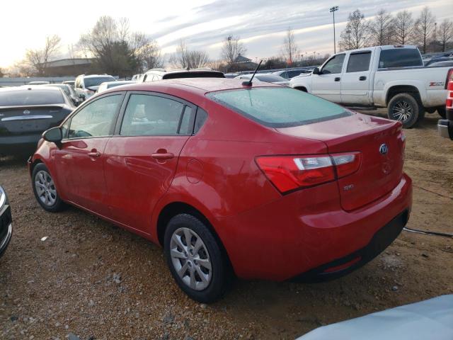 Photo 2 VIN: KNADM4A37D6135403 - KIA RIO LX 