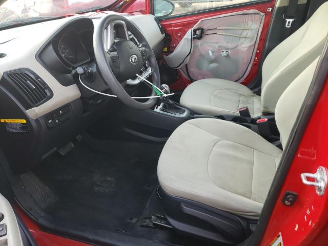 Photo 4 VIN: KNADM4A37D6135403 - KIA RIO LX 