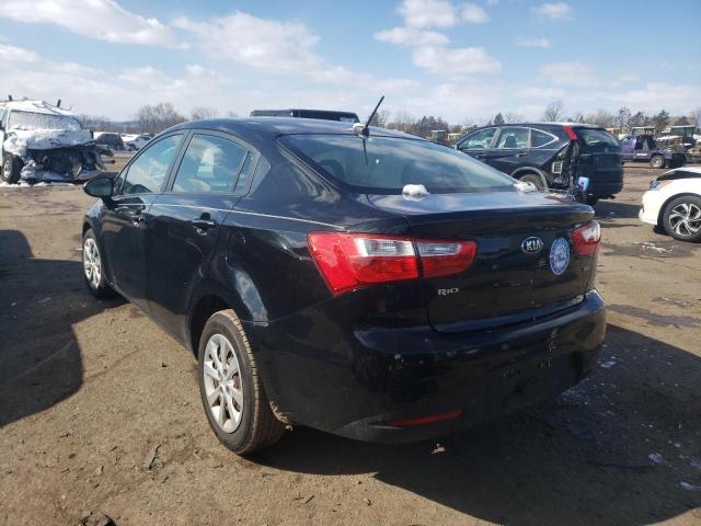 Photo 2 VIN: KNADM4A37D6136521 - KIA RIO LX 