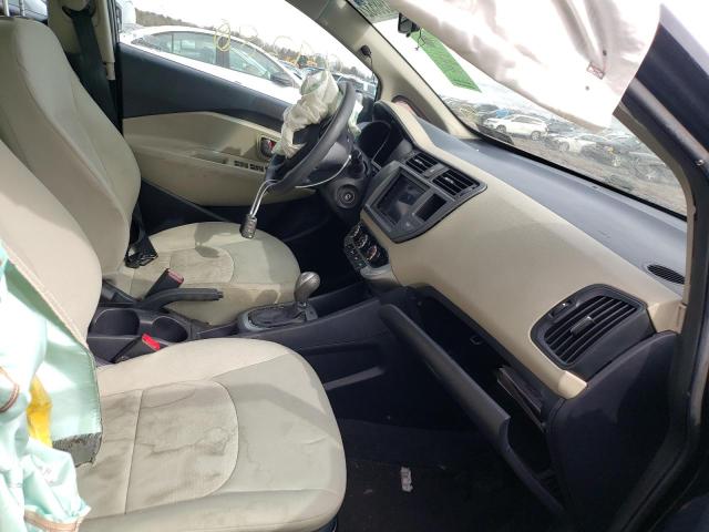 Photo 4 VIN: KNADM4A37D6136521 - KIA RIO LX 