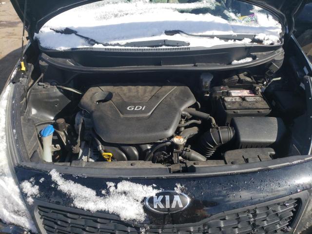 Photo 6 VIN: KNADM4A37D6136521 - KIA RIO LX 