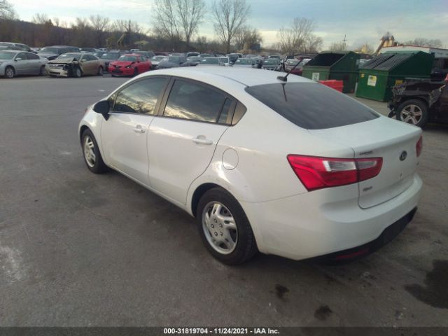 Photo 2 VIN: KNADM4A37D6137197 - KIA RIO 