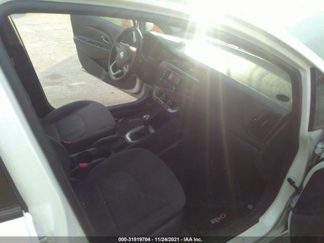 Photo 4 VIN: KNADM4A37D6137197 - KIA RIO 