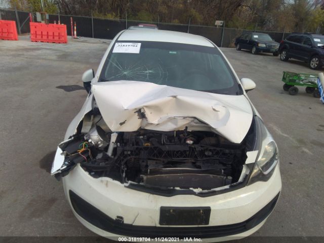 Photo 5 VIN: KNADM4A37D6137197 - KIA RIO 