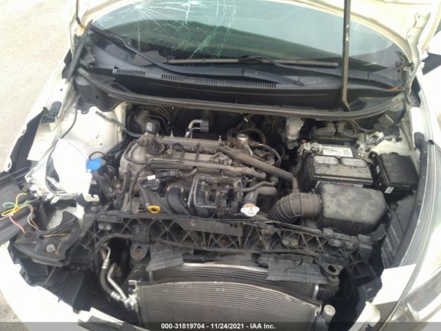 Photo 9 VIN: KNADM4A37D6137197 - KIA RIO 