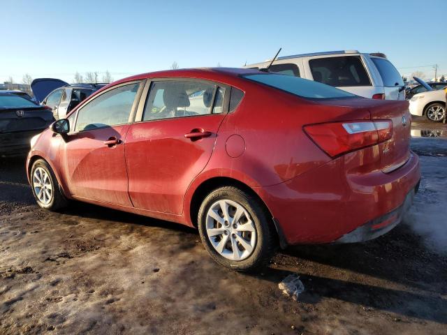 Photo 1 VIN: KNADM4A37D6138835 - KIA RIO 