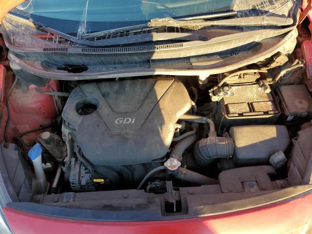 Photo 10 VIN: KNADM4A37D6138835 - KIA RIO 