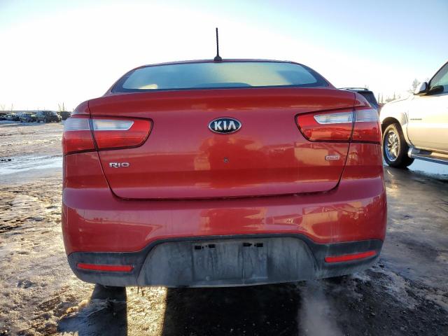 Photo 5 VIN: KNADM4A37D6138835 - KIA RIO 